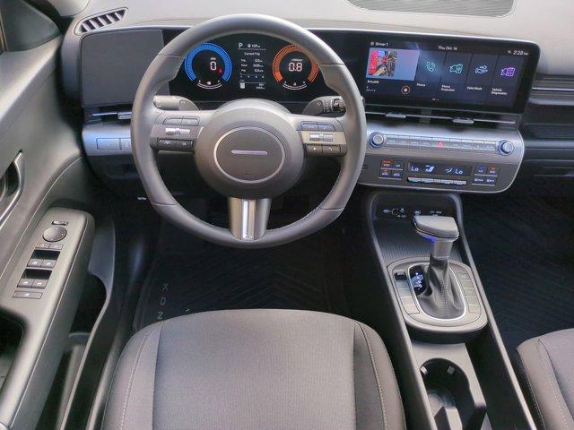 used 2025 Hyundai Kona car, priced at $23,482