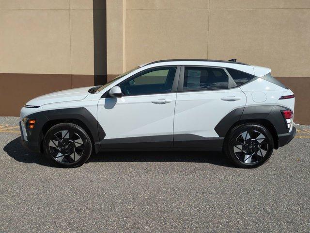 used 2025 Hyundai Kona car, priced at $23,482