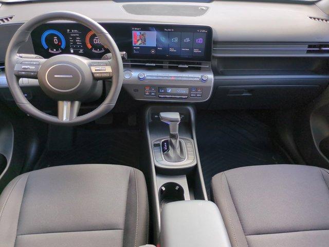 used 2025 Hyundai Kona car, priced at $23,482