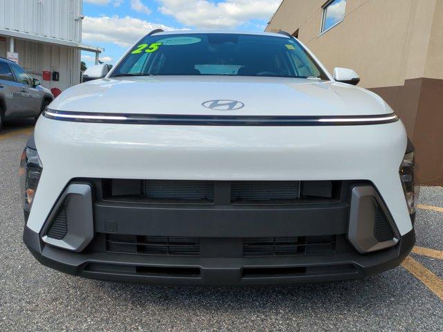 used 2025 Hyundai Kona car, priced at $23,482
