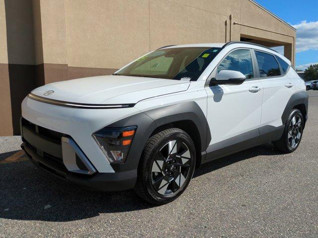 used 2025 Hyundai Kona car, priced at $23,482