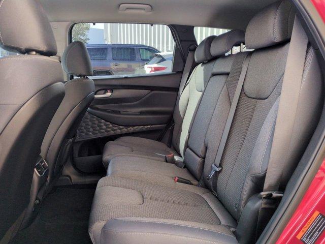 used 2022 Hyundai Santa Fe car, priced at $23,987