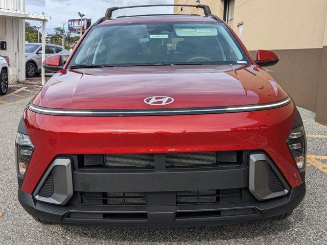 new 2025 Hyundai Kona car, priced at $26,179