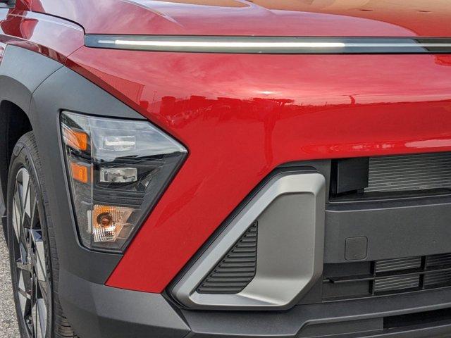 new 2025 Hyundai Kona car, priced at $26,179