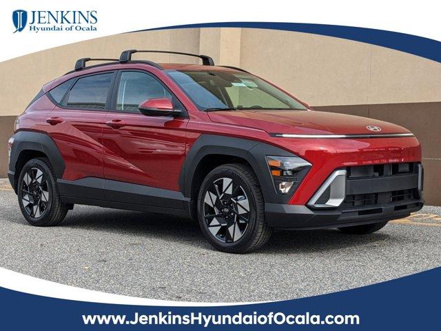 new 2025 Hyundai Kona car, priced at $26,179