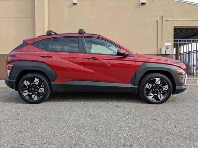new 2025 Hyundai Kona car, priced at $26,179