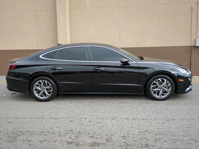 used 2022 Hyundai Sonata car, priced at $21,973