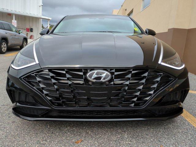 used 2022 Hyundai Sonata car, priced at $21,973