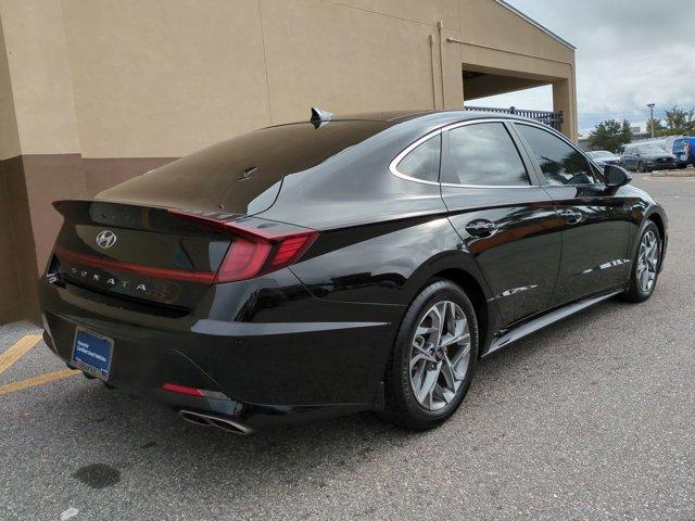 used 2022 Hyundai Sonata car, priced at $21,973