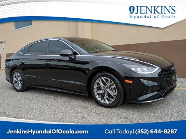 used 2022 Hyundai Sonata car, priced at $21,973