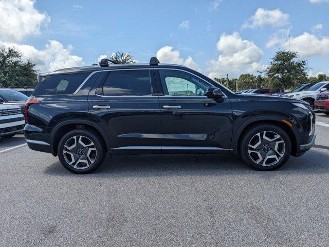 new 2024 Hyundai Palisade car, priced at $46,644