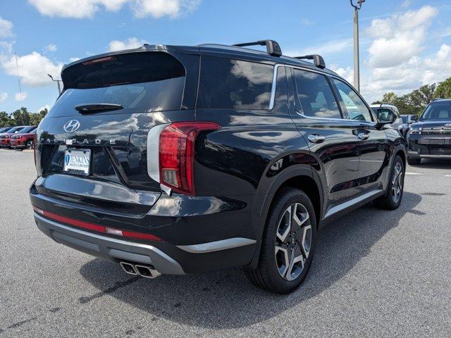 new 2024 Hyundai Palisade car, priced at $46,644