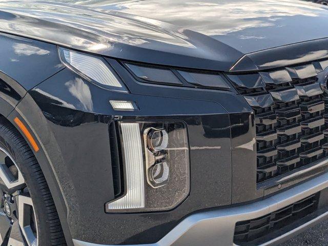 new 2024 Hyundai Palisade car, priced at $46,644