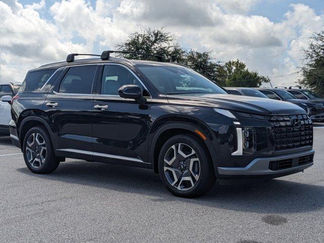 new 2024 Hyundai Palisade car, priced at $46,644