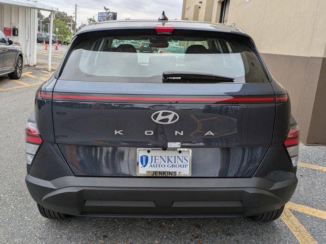 new 2025 Hyundai Kona car, priced at $25,562