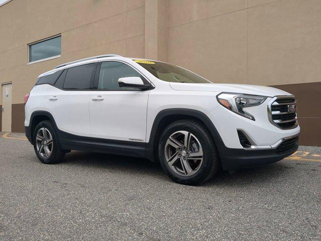 used 2020 GMC Terrain car, priced at $21,133