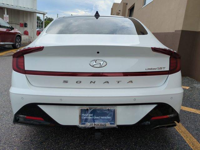 used 2022 Hyundai Sonata car, priced at $24,180