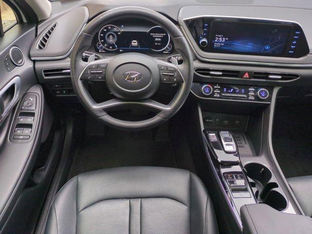 used 2022 Hyundai Sonata car, priced at $24,180