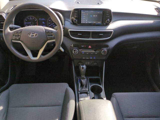 used 2021 Hyundai Tucson car, priced at $14,986