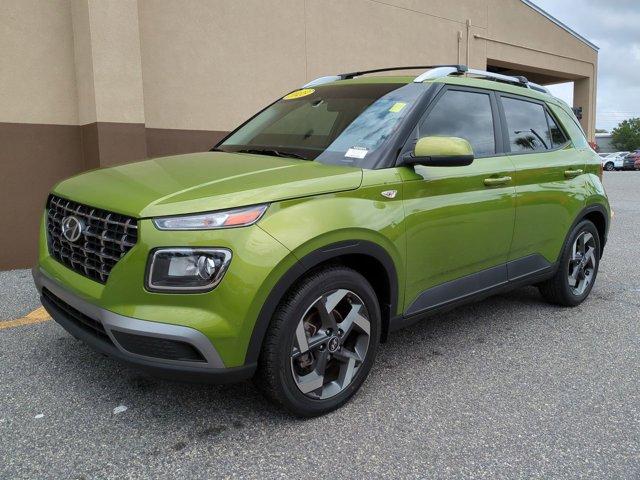 used 2023 Hyundai Venue car, priced at $19,237