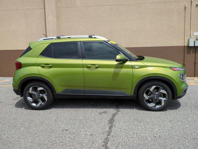 used 2023 Hyundai Venue car, priced at $19,237