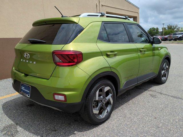 used 2023 Hyundai Venue car, priced at $19,237