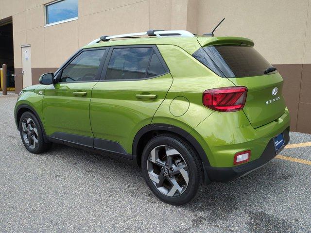 used 2023 Hyundai Venue car, priced at $19,237