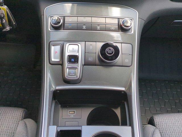 used 2023 Hyundai Santa Fe car, priced at $23,506