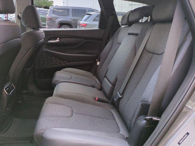 used 2023 Hyundai Santa Fe car, priced at $23,506