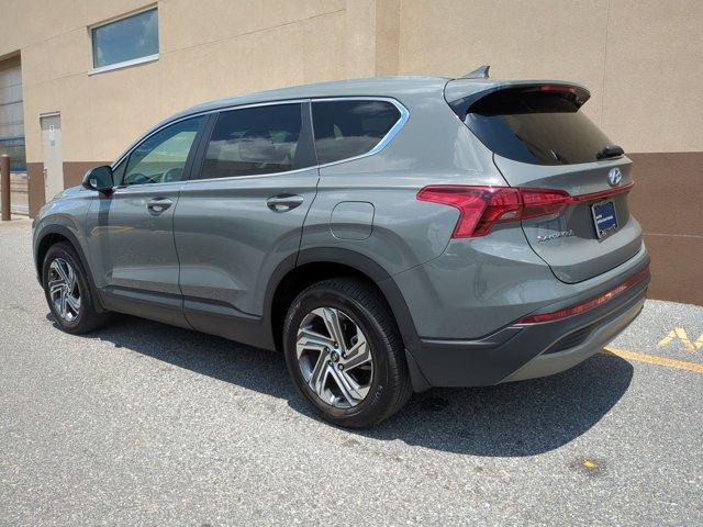 used 2023 Hyundai Santa Fe car, priced at $23,506