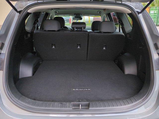 used 2023 Hyundai Santa Fe car, priced at $23,506