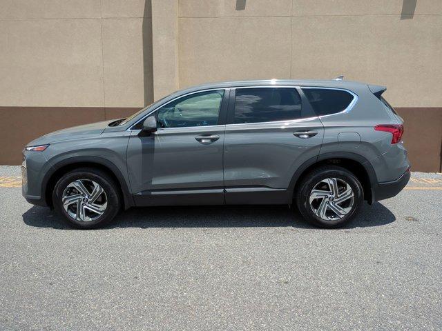 used 2023 Hyundai Santa Fe car, priced at $23,506