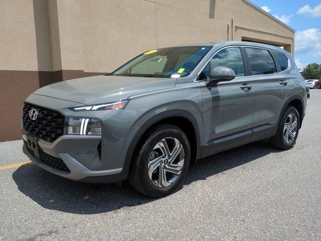 used 2023 Hyundai Santa Fe car, priced at $23,506