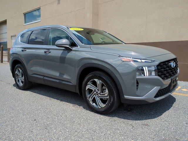 used 2023 Hyundai Santa Fe car, priced at $23,506