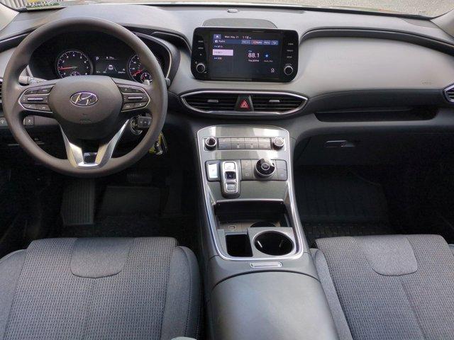 used 2023 Hyundai Santa Fe car, priced at $23,506