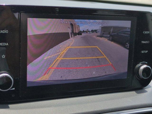 used 2023 Hyundai Santa Fe car, priced at $23,506