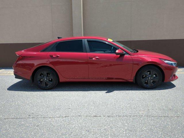 used 2023 Hyundai ELANTRA HEV car, priced at $19,657