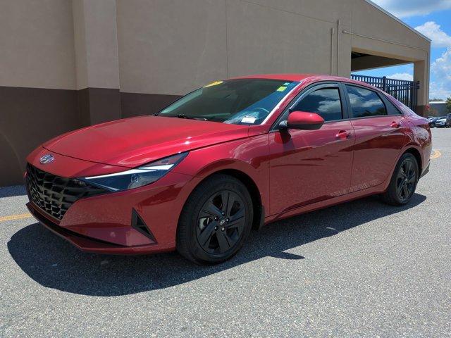 used 2023 Hyundai ELANTRA HEV car, priced at $19,657