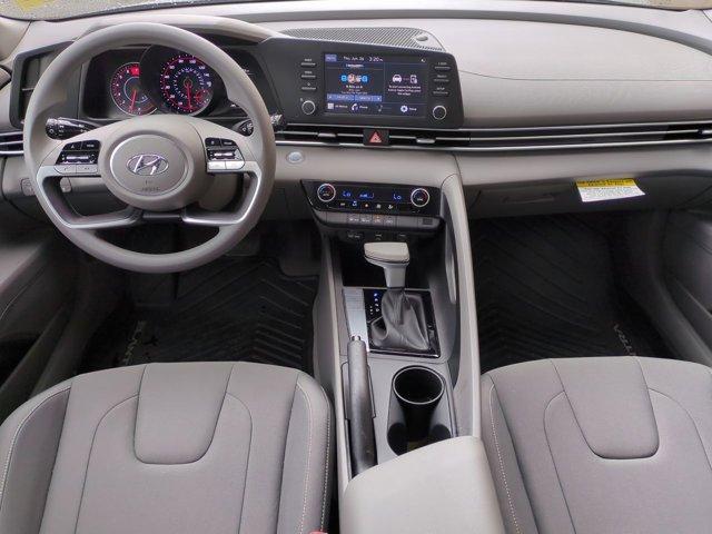 used 2022 Hyundai Elantra car, priced at $20,496