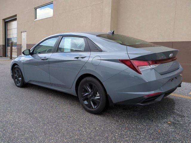 used 2022 Hyundai Elantra car, priced at $20,496