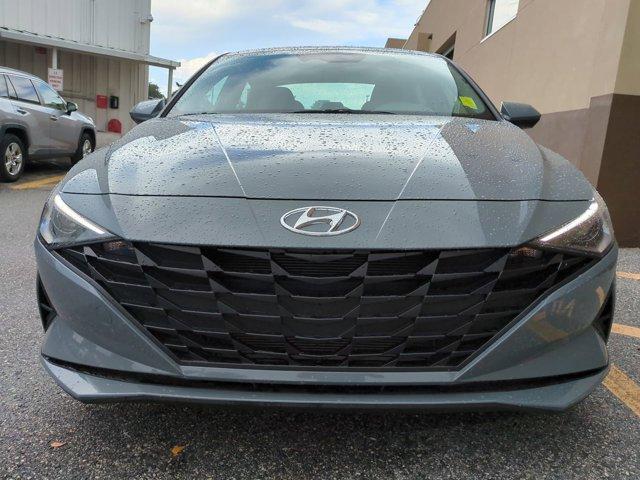 used 2022 Hyundai Elantra car, priced at $20,496