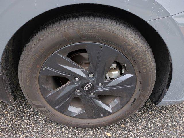 used 2022 Hyundai Elantra car, priced at $20,496