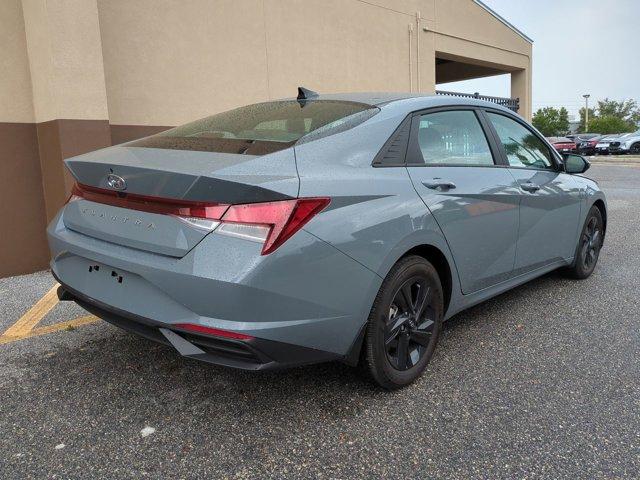 used 2022 Hyundai Elantra car, priced at $20,496