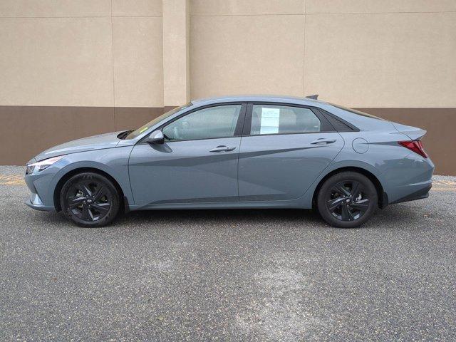 used 2022 Hyundai Elantra car, priced at $20,496