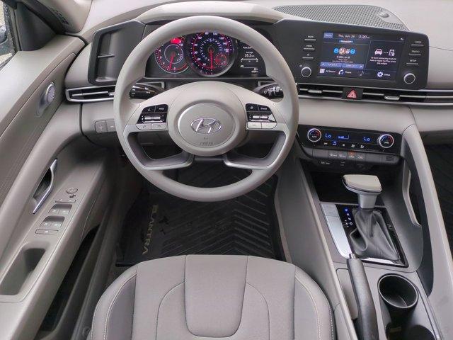 used 2022 Hyundai Elantra car, priced at $20,496