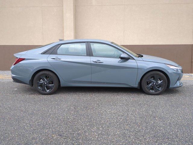 used 2022 Hyundai Elantra car, priced at $20,496
