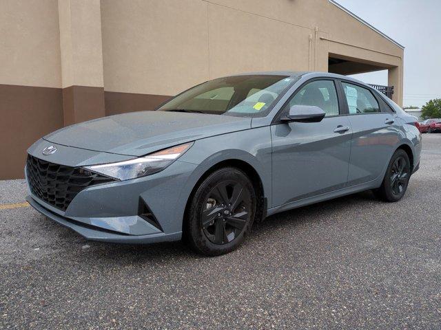 used 2022 Hyundai Elantra car, priced at $20,496