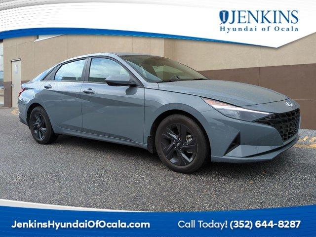 used 2022 Hyundai Elantra car, priced at $20,606