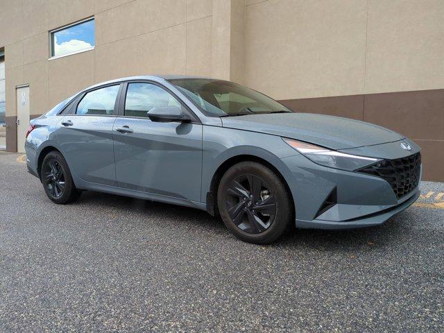used 2022 Hyundai Elantra car, priced at $20,496