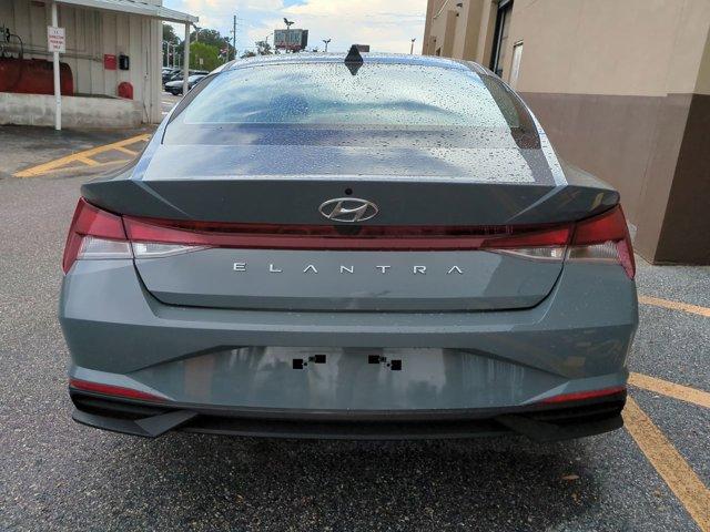 used 2022 Hyundai Elantra car, priced at $20,496
